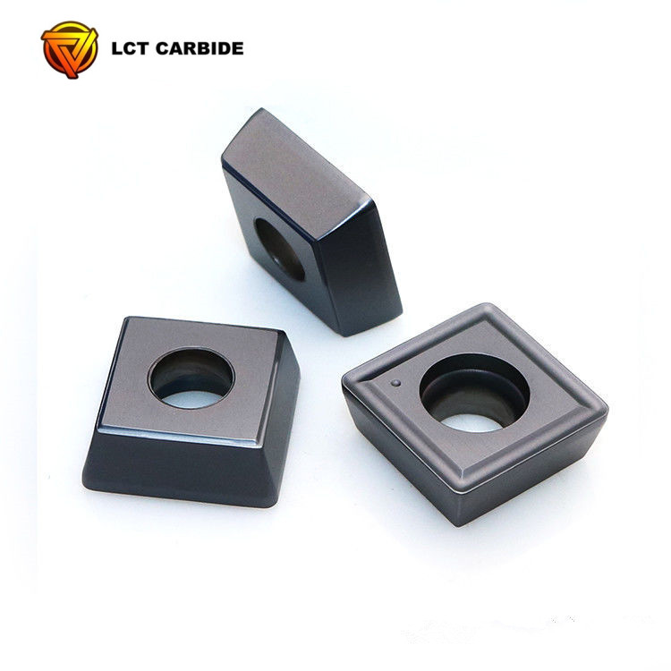SPGT140512U Drill Inserts/Carbide Drill Inserts/CNC Indexable Milling Cutter/PVD Coating