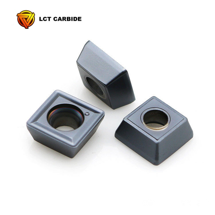 SPGT090408 U Drill Inserts/Carbide Drill Inserts/CNC Indexable Milling Cutter/PVD Coating 