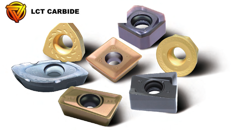Milling Inserts  Overview