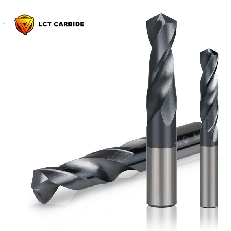 Carbide Step Drills 