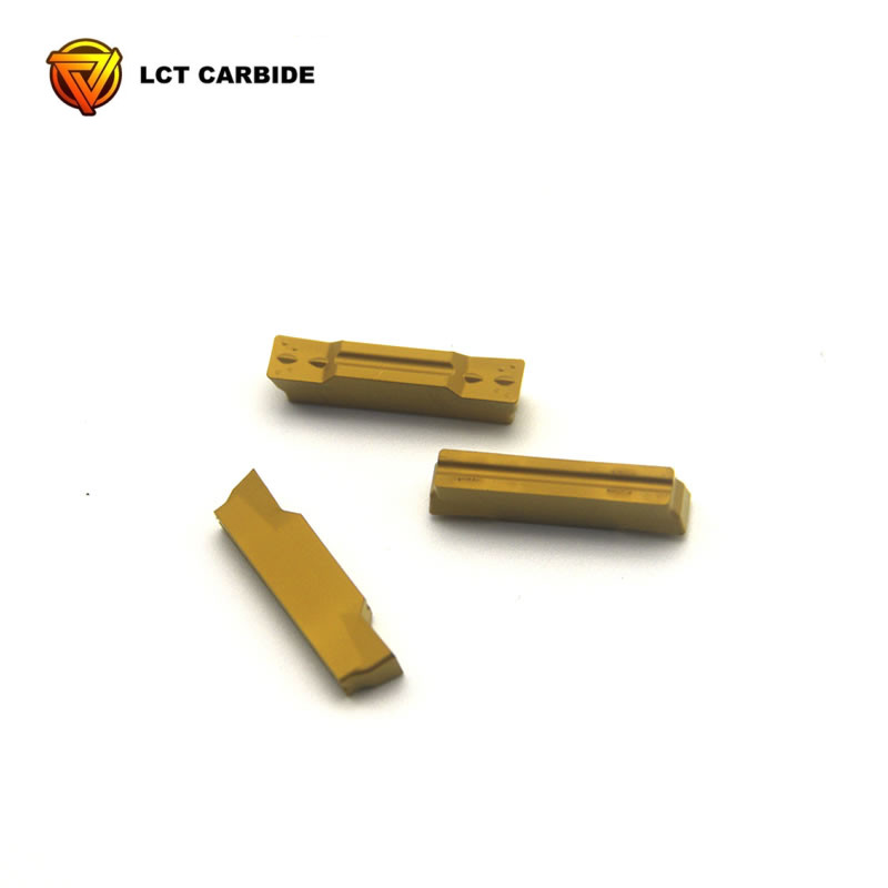 MGMN Groving Tungsten Carbide Inserts For CNC Cutting