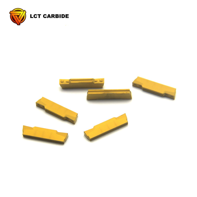 CNC Carbide Cutting Inserts MGMN250 Grooving Tools