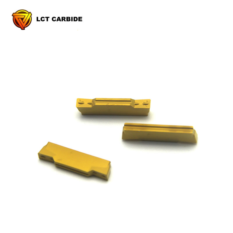 Grooving Carbide Inserts MGMN300-M Factory CNC Tools