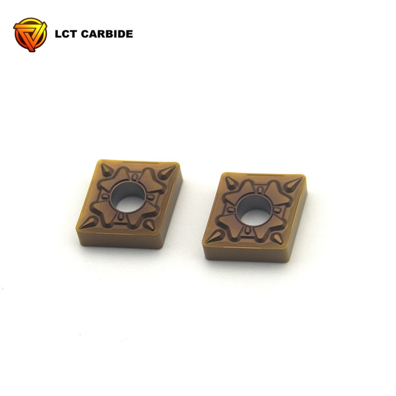 Tungsten Carbide CNMG Turning Inserts Factory Wholesale