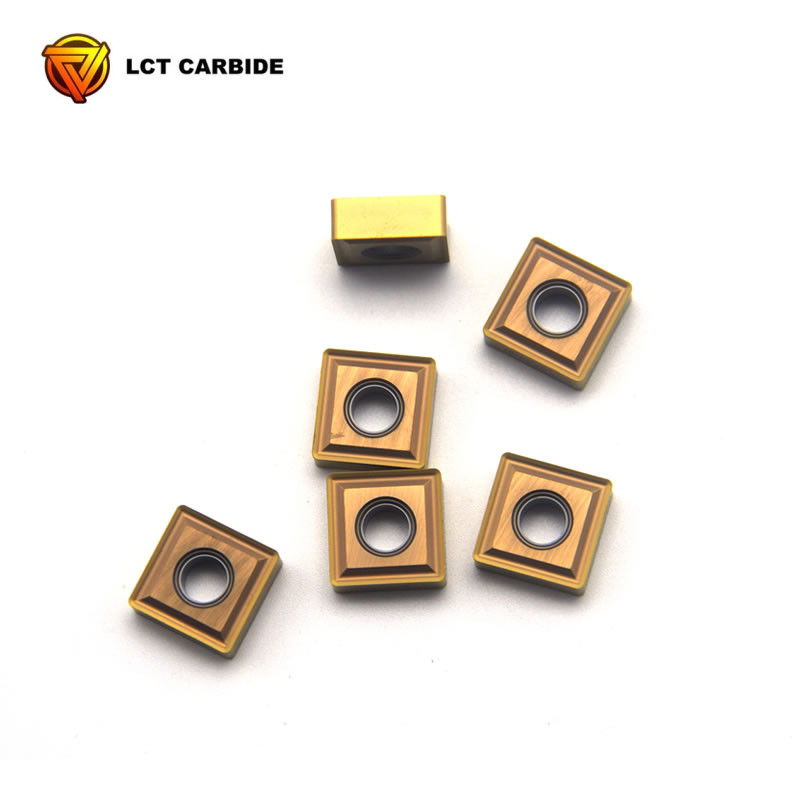 Carbide Inserts SNMG120408 CNC Cutting Tools