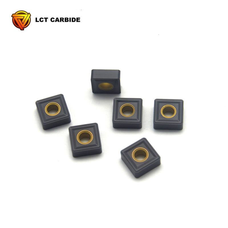 SNMG120412 Tungsten Carbide Square inserts Negative inserts